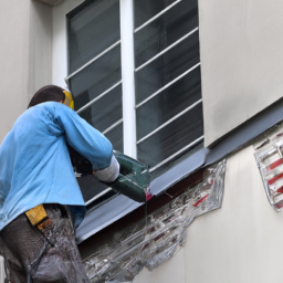 Enduit de façade : pour un rendu lisse et uniforme Champs-sur-Marne